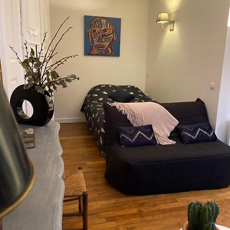 Le Jean Jaures Apartment Troyes Luaran gambar