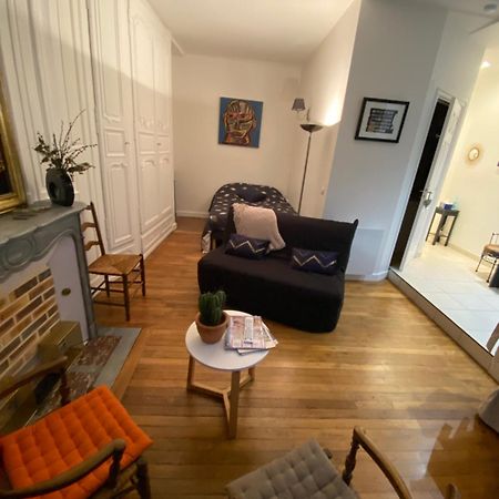 Le Jean Jaures Apartment Troyes Luaran gambar