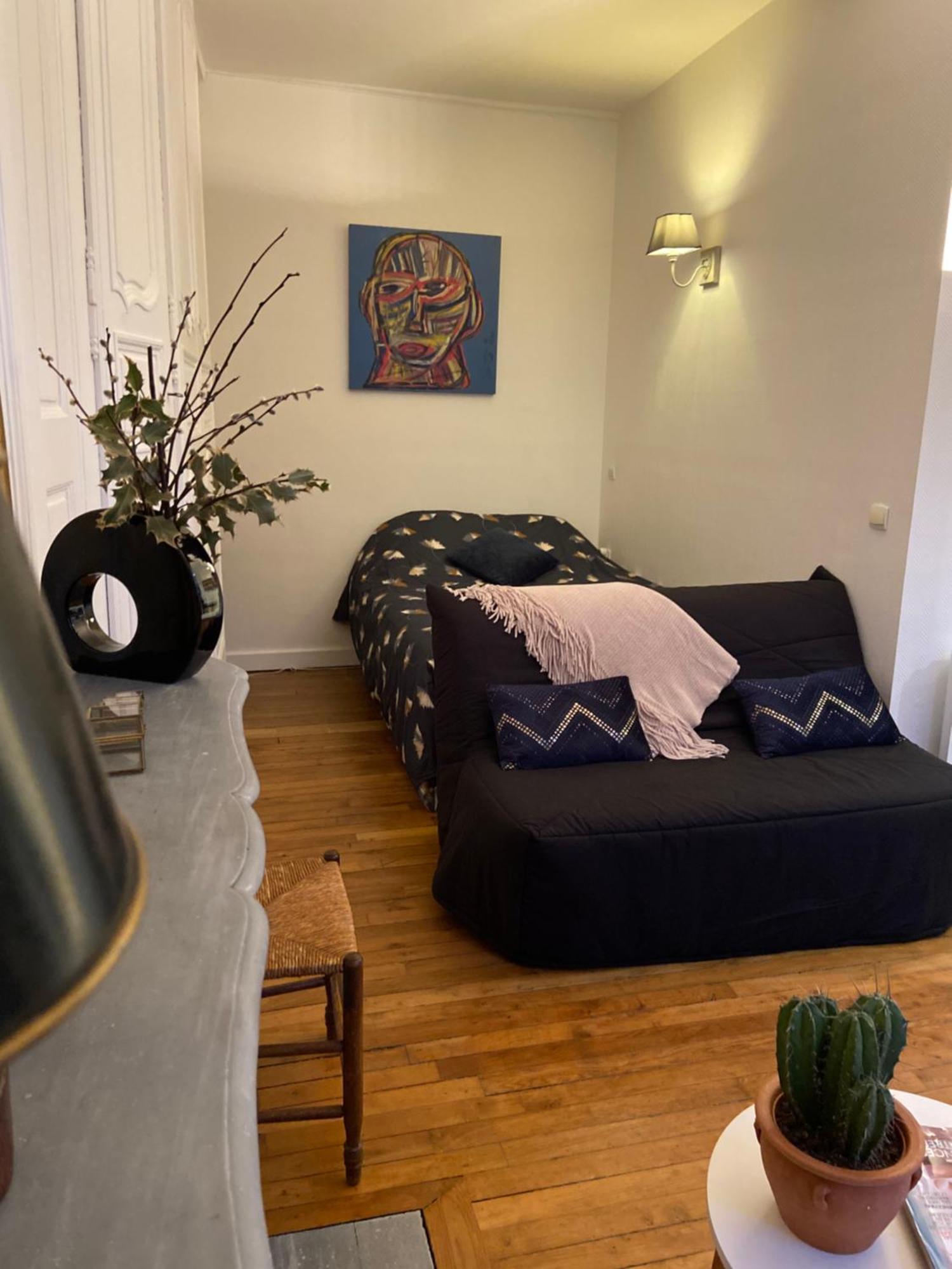 Le Jean Jaures Apartment Troyes Luaran gambar