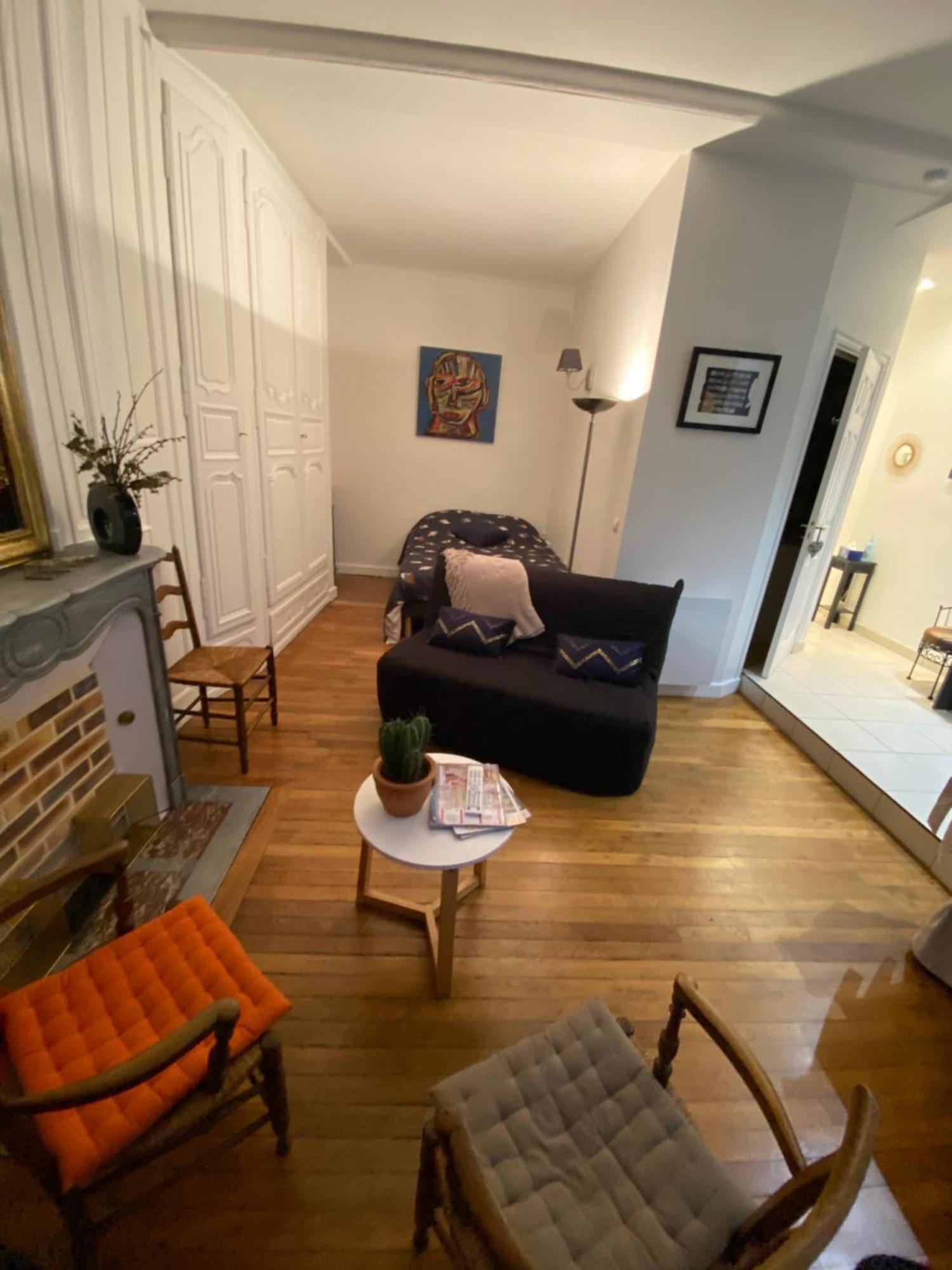 Le Jean Jaures Apartment Troyes Luaran gambar