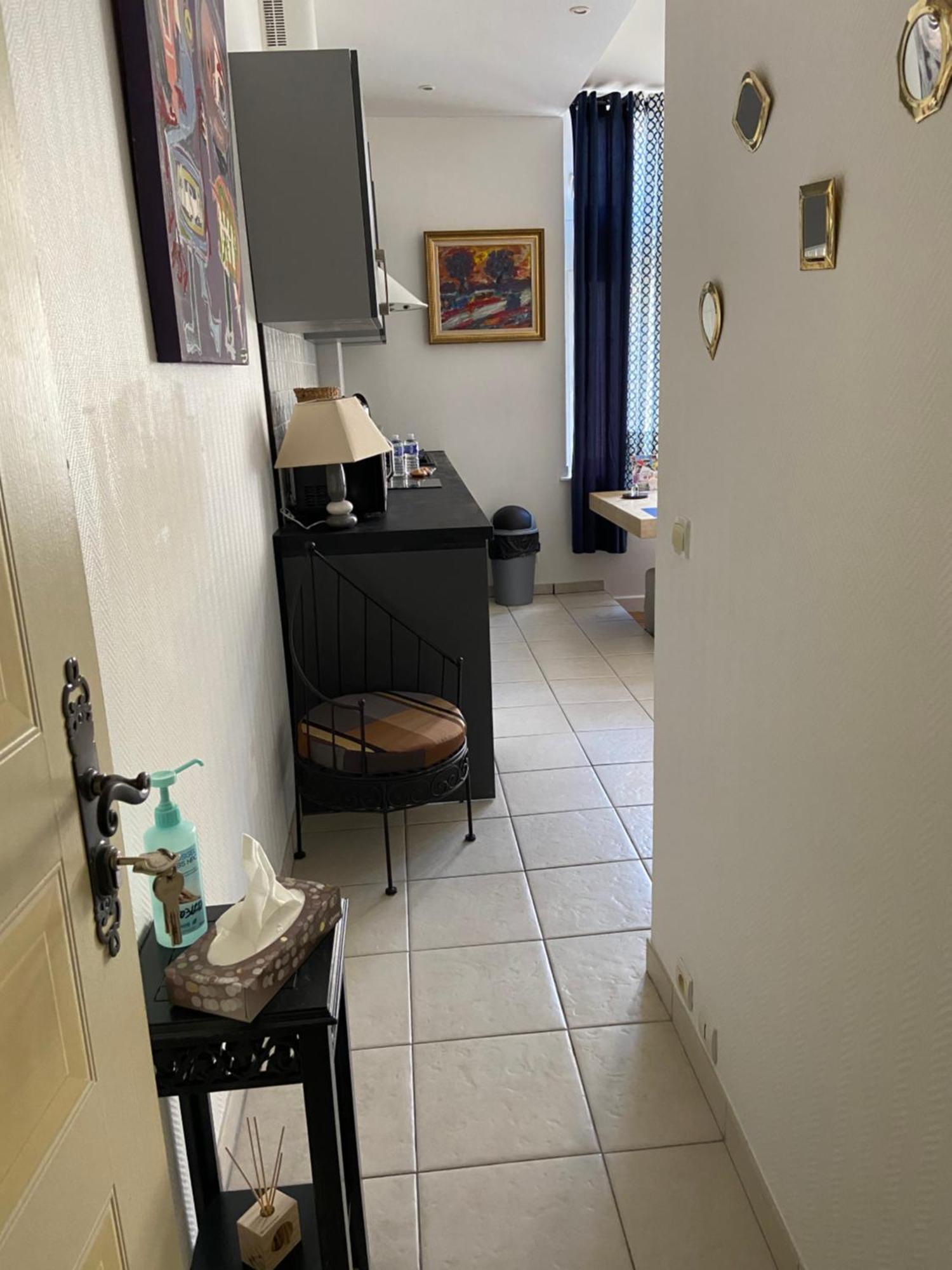 Le Jean Jaures Apartment Troyes Luaran gambar