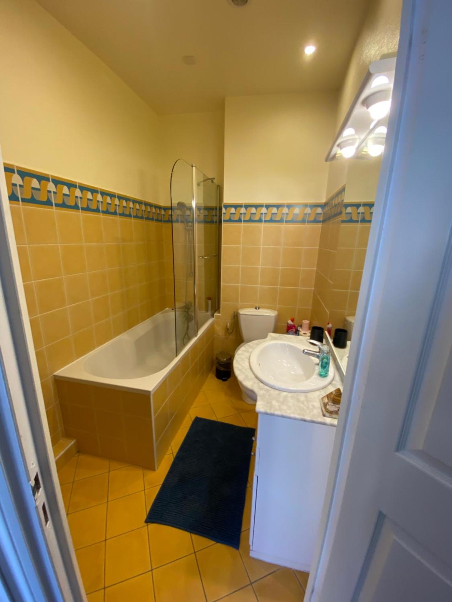 Le Jean Jaures Apartment Troyes Luaran gambar